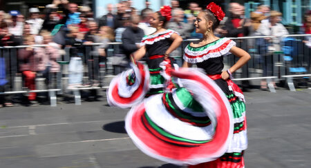 Parade carnavalesque