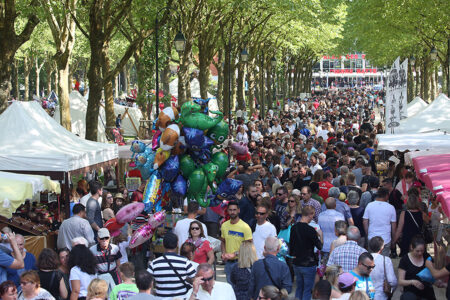 Les Fêtes du Bouffon vous divertissent depuis 1989