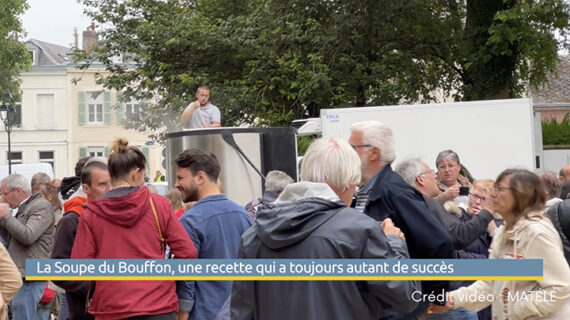 La soupe du Bouffon, une recette qui a toujours autant de succès