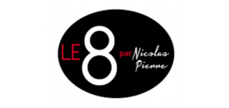 Le 8 par Nicolas Pierre